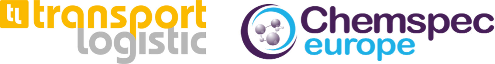 Transport Logistic und Chemspec 2025 Logo