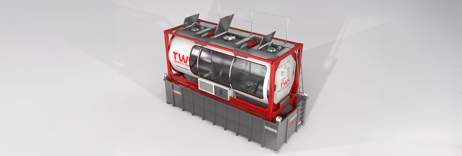 Lagerkonzepte von TWS